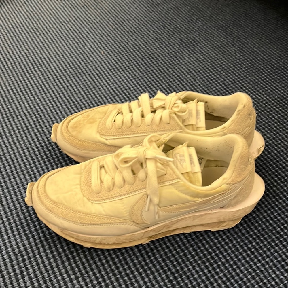 Sacia Nike waffle